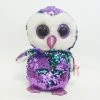 Hello Shop Monrovia Pouches Owl Regular Flippables TY