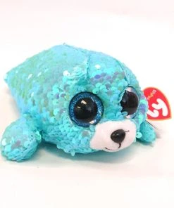 Hello Shop Monrovia Waves TY Flippables Pouches