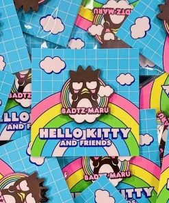 Sanrio Pins 2021 June Badtz Maru Friend Of The Month Pin