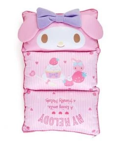 Sanrio Characters Summer Fruits 2-Way Cushion