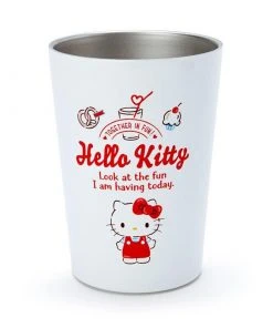 Sanrio Characters Stainless Steel Tumbler Cinnamoroll