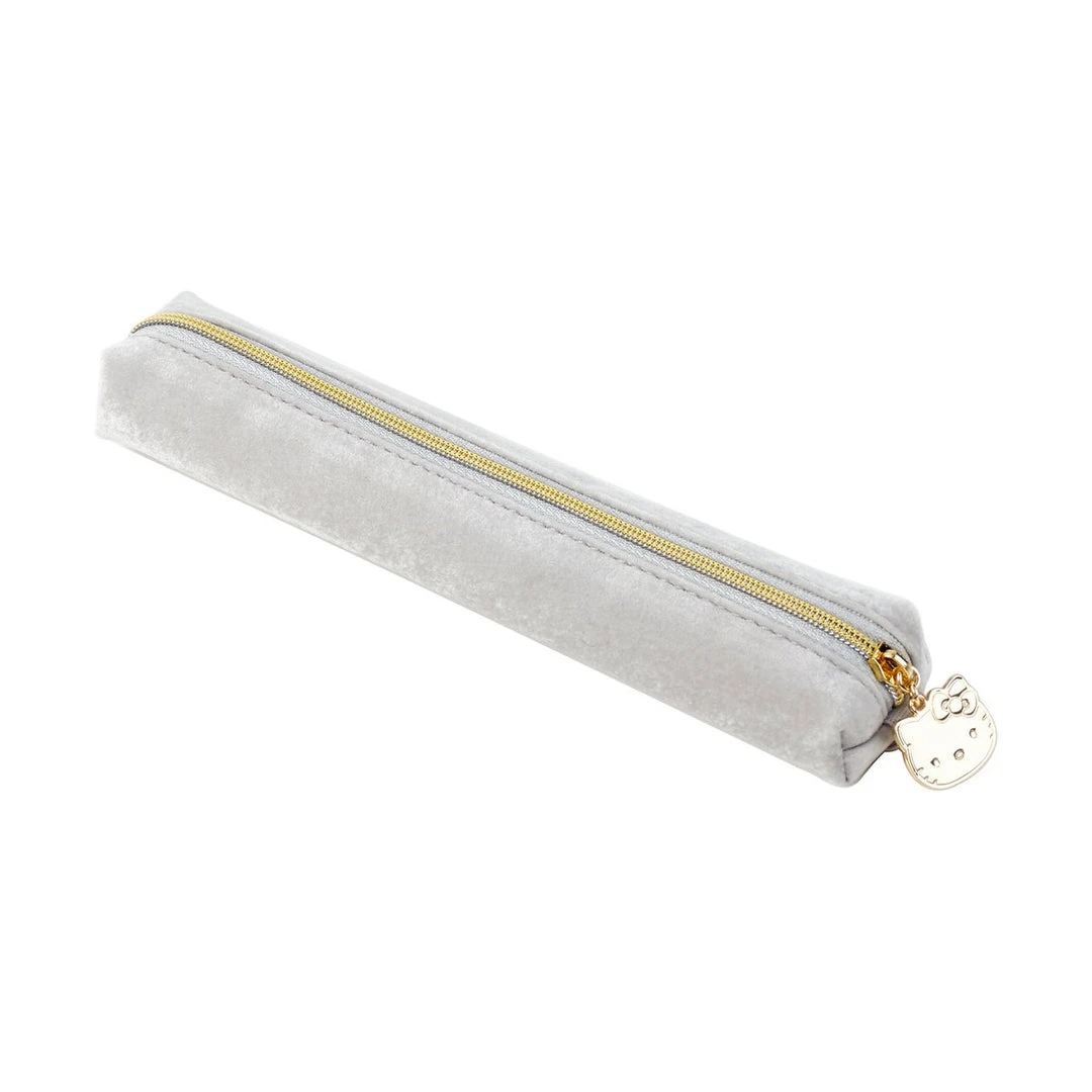 Erin Condren X Hello Kitty Velvet Pencil Pouch