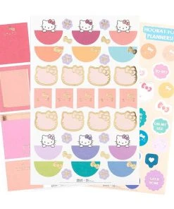 Erin Condren X Hello Kitty Sticker Pack Trio