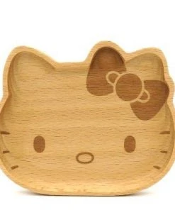 Sanrio Characters Face Wooden Accessory Tray
