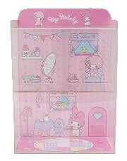 Enesco Sanrio Characters Display Rack Cinnamoroll
