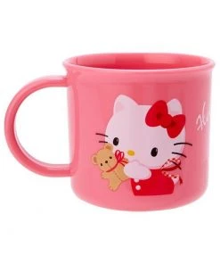 Cinnamoroll Sanrio Characters Plastic Cup