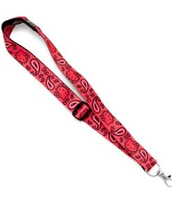 Sanrio Characters Paisley Lanyard