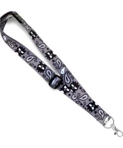 Sanrio Characters Paisley Lanyard