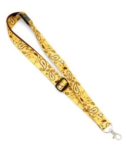 Sanrio Characters Paisley Lanyard