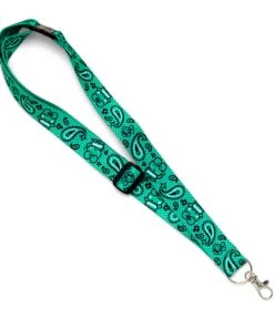 Sanrio Characters Paisley Lanyard