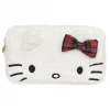 Sanrio Hello Kitty X Stoney Clover Lane Holiday Cozy Small Pouch
