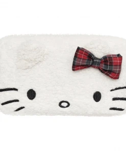 Sanrio Hello Kitty X Stoney Clover Lane Holiday Cozy Small Pouch