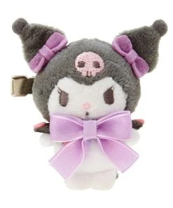 Sanrio Characters Mascot Hair Clip Cinnamoroll