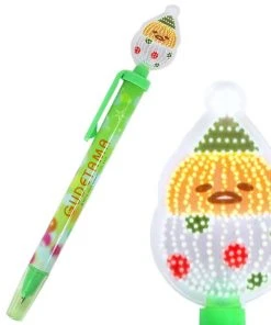 Sanrio Gudetama Holiday Lighting Pen