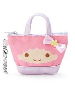 Cinnamoroll Sanrio Characters Mascot Pouch Key Chain