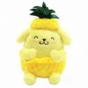 Weactive PomPomPurin Pineapple Clip-on Mascot