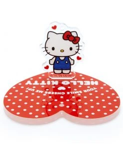 Sanrio Characters Mini Plush Stand Cinnamoroll