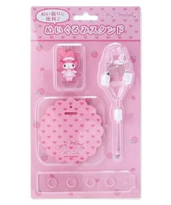 Sanrio Characters Mini Plush Stand Cinnamoroll