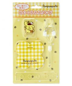 Sanrio Characters Mini Plush Stand Cinnamoroll