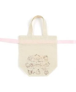 Enesco Sanrio Characters Small Drawstring Bag