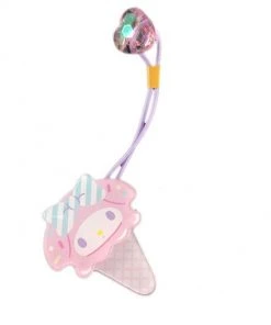 Cinnamoroll Sanrio Characters Ice Cream Ponytail Holder