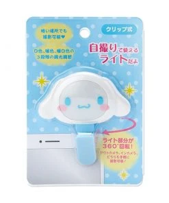 Cinnamoroll Sanrio Characters Selfie Light