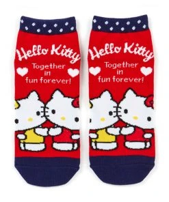 Sanrio Characters Adult Socks Cinnamoroll