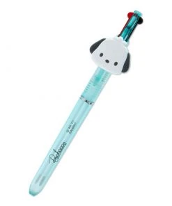 Sanrio Character Face Two-Color Ballpoint Pen Cinnamoroll