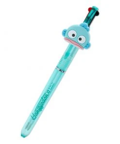 Sanrio Character Face Two-Color Ballpoint Pen Cinnamoroll