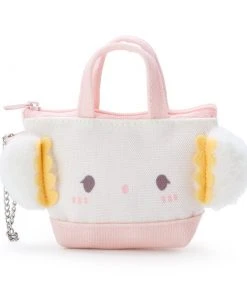 Cinnamoroll Sanrio Characters Mascot Pouch Key Chain