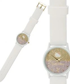 Sanrio Characters Glitter Wristwatch