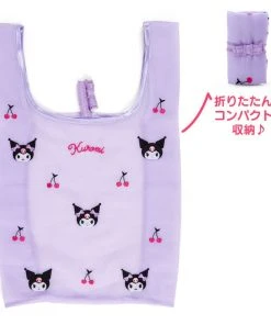 Sanrio Character See Through Reusable Shopping Bag