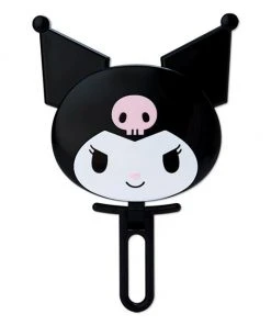 Sanrio Characters Die-cut Folding Mirror