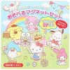 Sanrio Characters Magnet Play Set