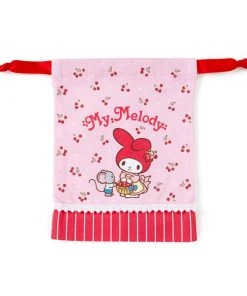 Cinnamoroll Sanrio Characters Mini Drawstring Bag