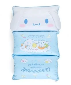 Sanrio Characters Summer Fruits 2-Way Cushion