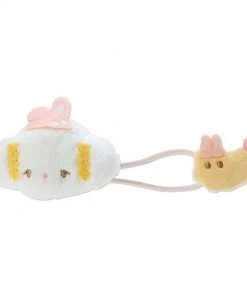 Sanrio Accessories Cogimyun Mascot Ponytail Holder