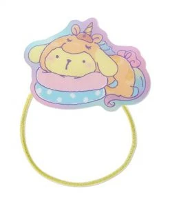Sanrio Characters Pastel Unicorn Ponytail Holder Cinnamoroll
