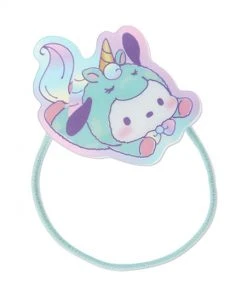 Sanrio Characters Pastel Unicorn Ponytail Holder Cinnamoroll