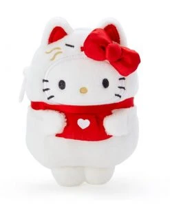 Sanrio Character Yokai Mini Pouch Cinnamoroll