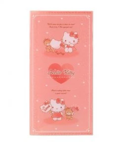 Sanrio Characters Ticket Holder