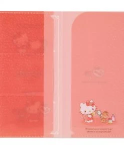 Sanrio Characters Ticket Holder