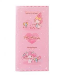 Sanrio Characters Ticket Holder