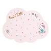 Sanrio Characters Silicone Place Mat Hello Kitty