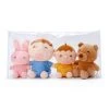 Sanrio Minna No Tabo Plush Set
