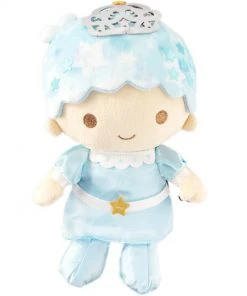 Sanrio Little Twin Stars Kiki 45th Anniversary 8" Plush