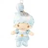 Sanrio Little Twin Stars 45th Anniversary Kiki Mascot Plush