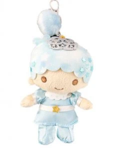 Sanrio Little Twin Stars 45th Anniversary Kiki Mascot Plush
