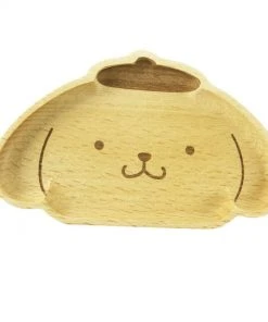 Sanrio Characters Face Wooden Accessory Tray
