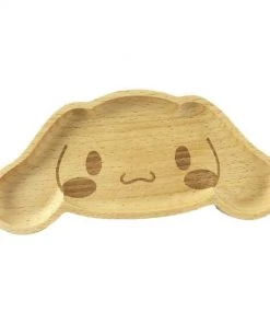 Sanrio Characters Face Wooden Accessory Tray